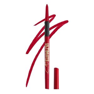 LA Girl Ultimate Intense Stay Auto Lip Liner, Relentless Red GP396